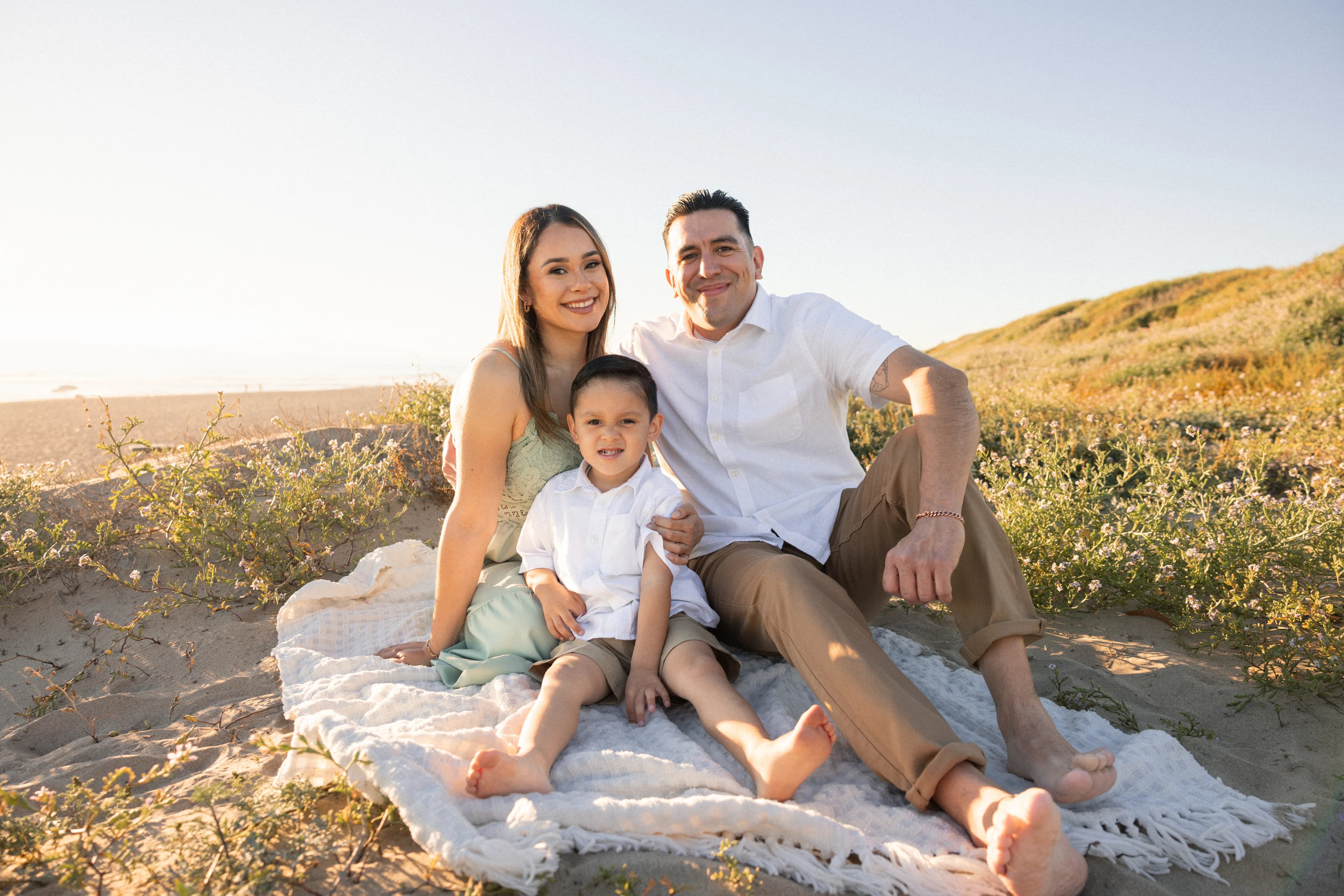 Manny, Rochelle, Anthony 2026 Family Photos-14